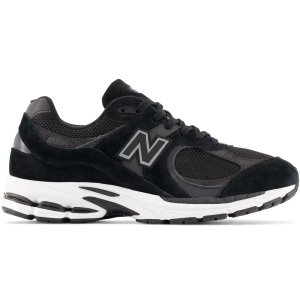 New Balance Buty Sneakersy 2002R M2002RBK Czarne