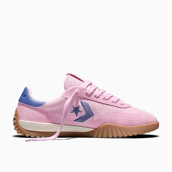 Converse Run Star Trainer Stitched Suede A16076C