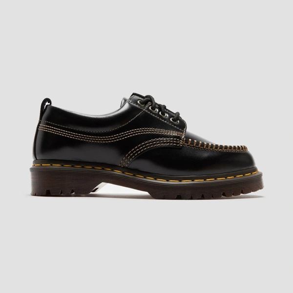 Dr. Martens półbuty Lowell Analine czarne 31816001