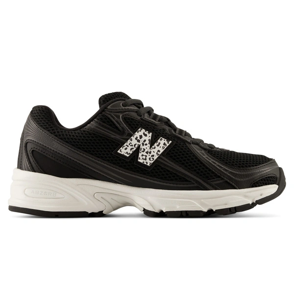 New Balance Buty Sneakersy 740 U7402B2 Czarne