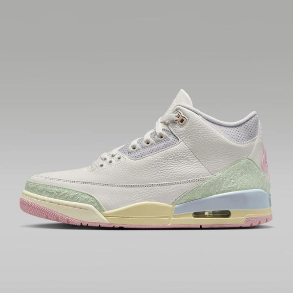 Air Jordan 3 Retro „Sail and Jade Aura” IF4396-100