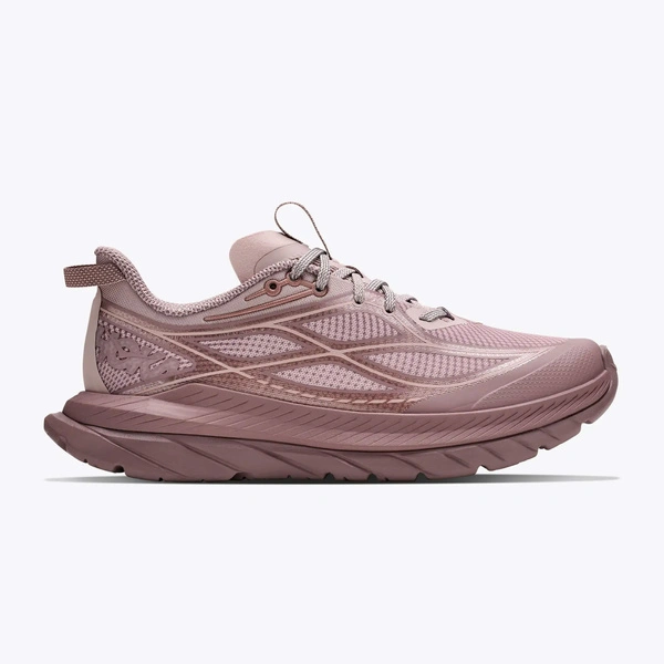 HOKA Mach Remastered Aura damskie sneakersy Pink Opal/Quartzite