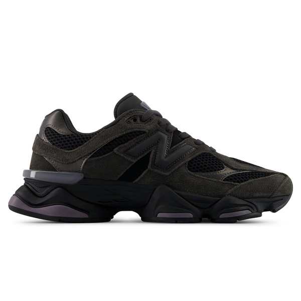 New Balance Buty Sneakersy 9060 U906088B Brązowe
