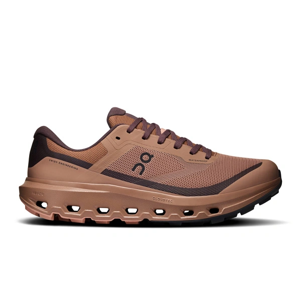 On CLOUDVISTA 3 Waterproof Portobello-Mulberry 3MG30255315