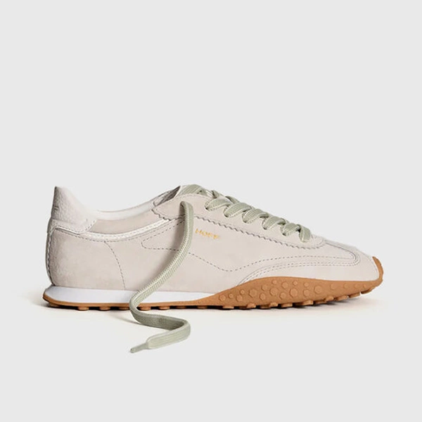HOFF SNEAKERS BIRD GRIS 12510011