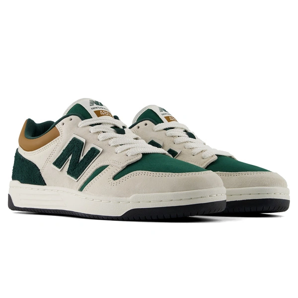 New Balance Buty Sneakersy 480 U480P2NK Beżowe