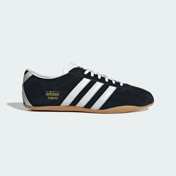 adidas Tokyo (W) Core Black / Cloud White / Gum JI0183 