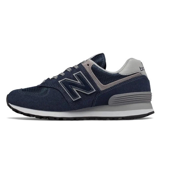 New Balance Buty Sneakersy Damskie 574 WL574EN Granatowe
