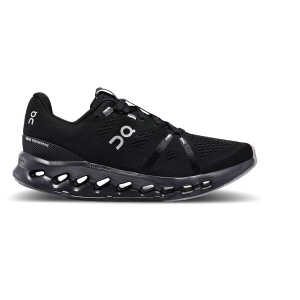 On CLOUDSURFER W All-black 3WD10440485
