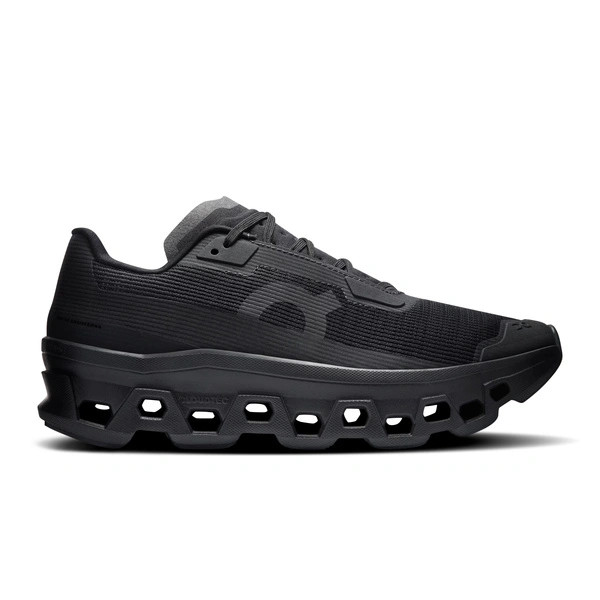 On Buty CLOUDMONSTER VOID Black-Black 3WG10811043
