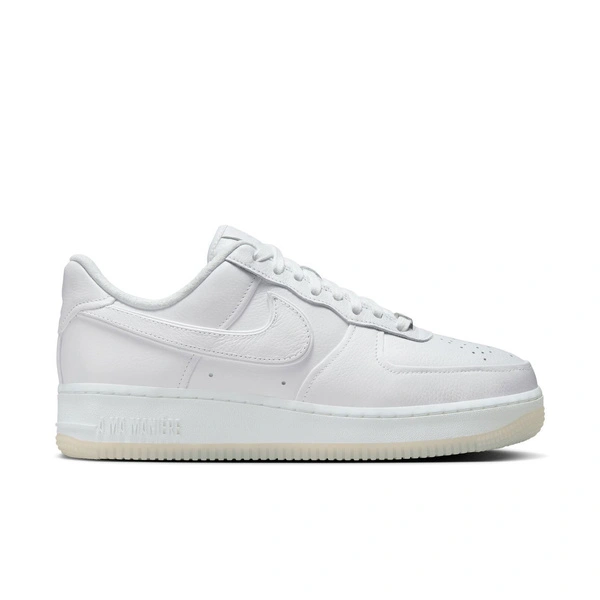 Nike Air Force 1 '07 A Ma Maniére Triple White Women's) HF4084-100