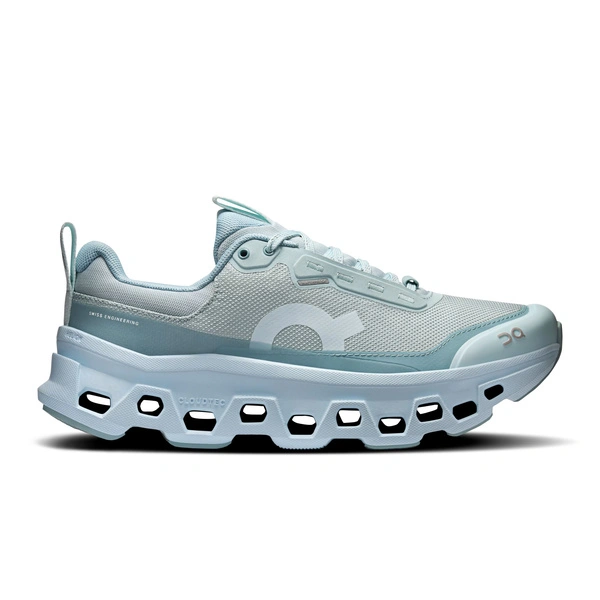 On CLOUDMONSTER 1 Waterproof Brook-Seaglass 3WG10635382 - Sneakersy Damskie