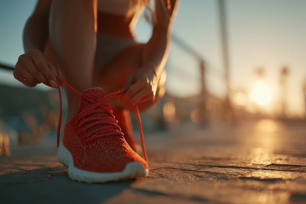 On Running - szwajcarska rewolucja w bieganiu. Dlaczego coraz więcej osób wybiera "chmurki" na nogach?