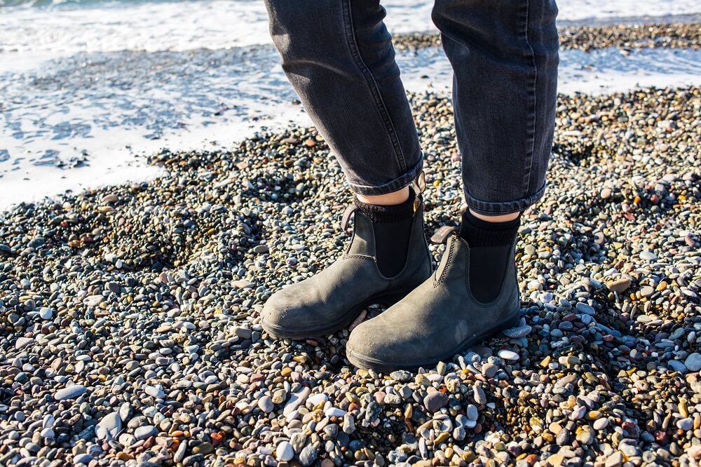 Deszcz, śnieg, miasto, las - Blundstone to buty, które nie znają kompromisów