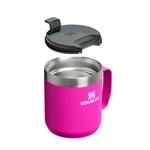 Stanley Kubek z uchem Legendary Classic Camp Mug Violet Blossom 0.35L 