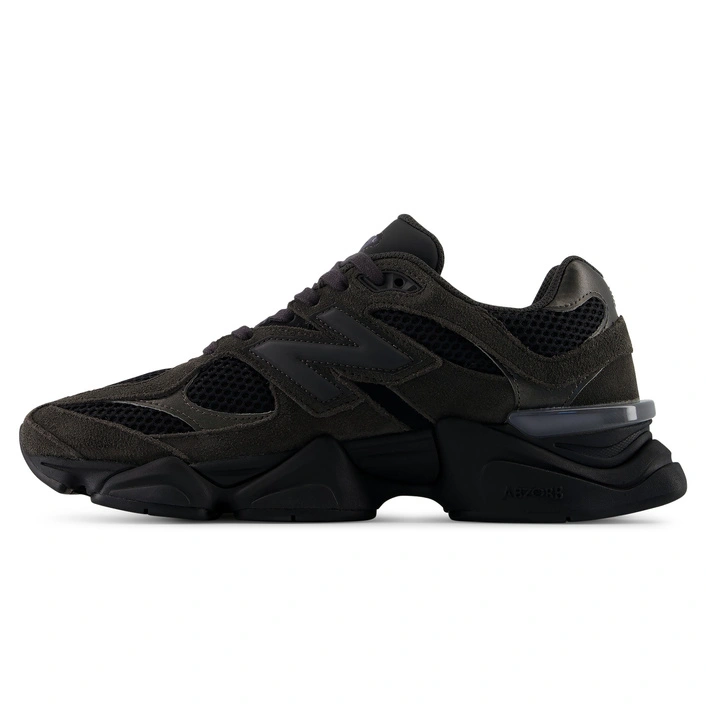 New Balance Buty Sneakersy 9060 U906088B Brązowe