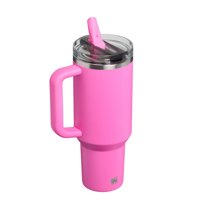 Stanley kubek Quencher® ProTour Flip Straw 1.18L Hot Pink