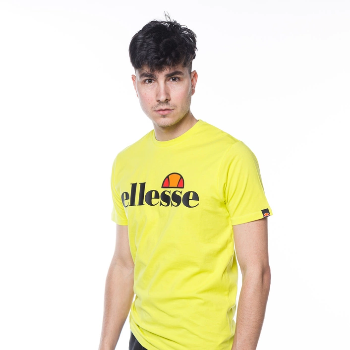 Ellesse Prado T-shirt Lime