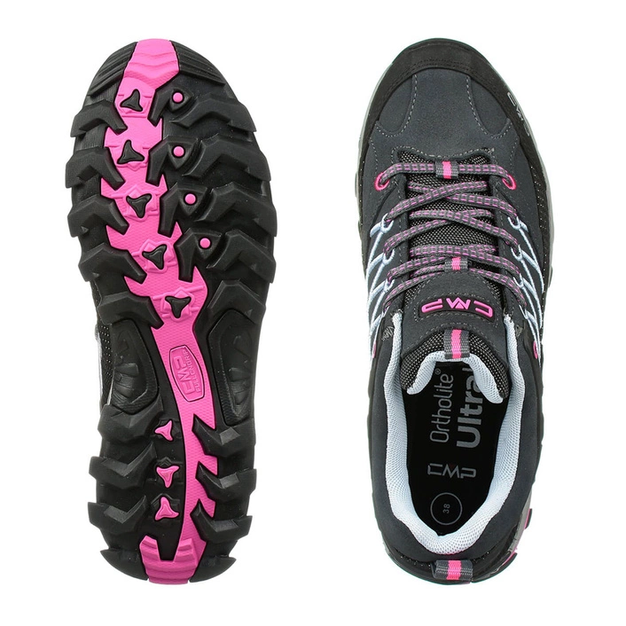 CMP RIGEL LOW Damskie Buty Trekkingowe 3Q13246/66UM