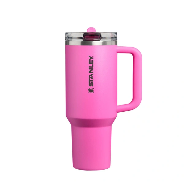 Stanley kubek Quencher® ProTour Flip Straw 1.18L Hot Pink
