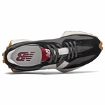 New Balance Buty Sneakersy Damskie 327 WS327KC Czarne