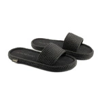 Bohonomad Saint Tropez Rope Slipper - Black