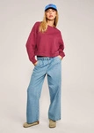 Bluza damska Coalition CLTN CREWCARRY – róż