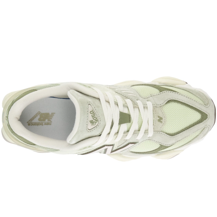 New Balance Buty Sneakersy Zielone 9060 U9060EEC