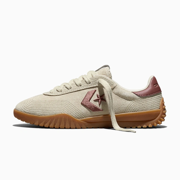 Converse Run Star Trainer Stitched Suede A18830C