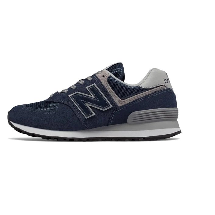 New Balance Buty Sneakersy Damskie 574 WL574EN Granatowe