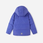 Reima Dziecięca Kurtka Puchowa Paimio Breezy Violet 5100282A5660