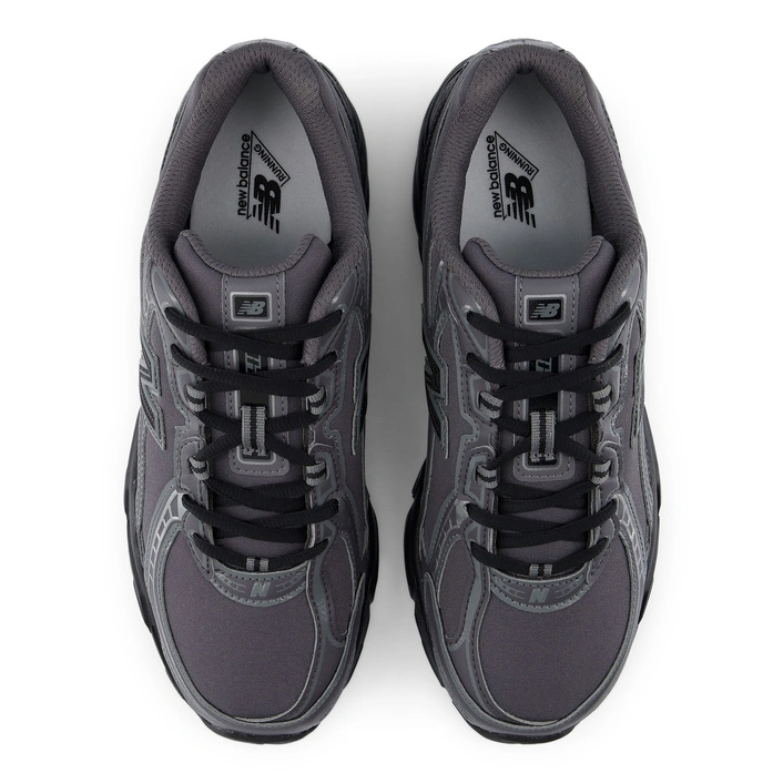 New Balance Buty Sneakersy 740 U7406Y8 Szare