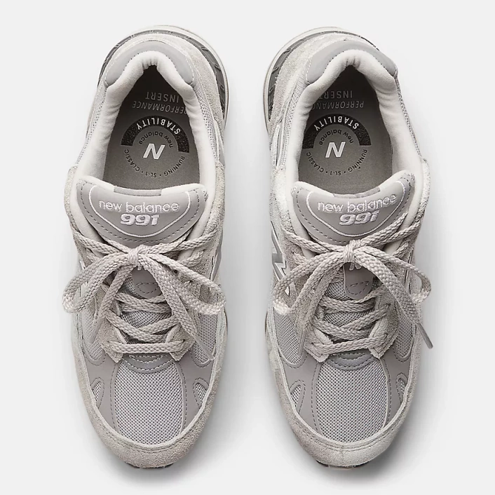 New Balance W991PRT MADE IN UK