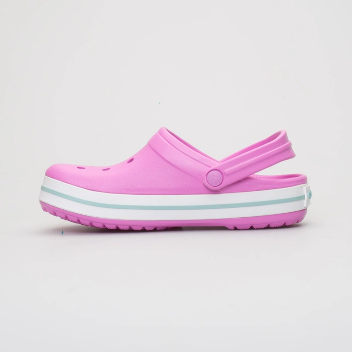Crocs Crocband Clog Kids Taffy Pink