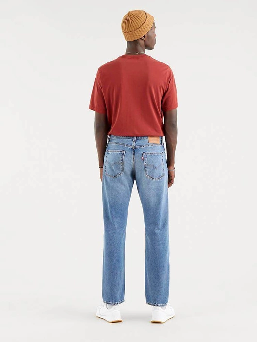 Levi's 551™ Z AUTHENTIC STRAIGHT FIT JEANS MEDIUM WASH