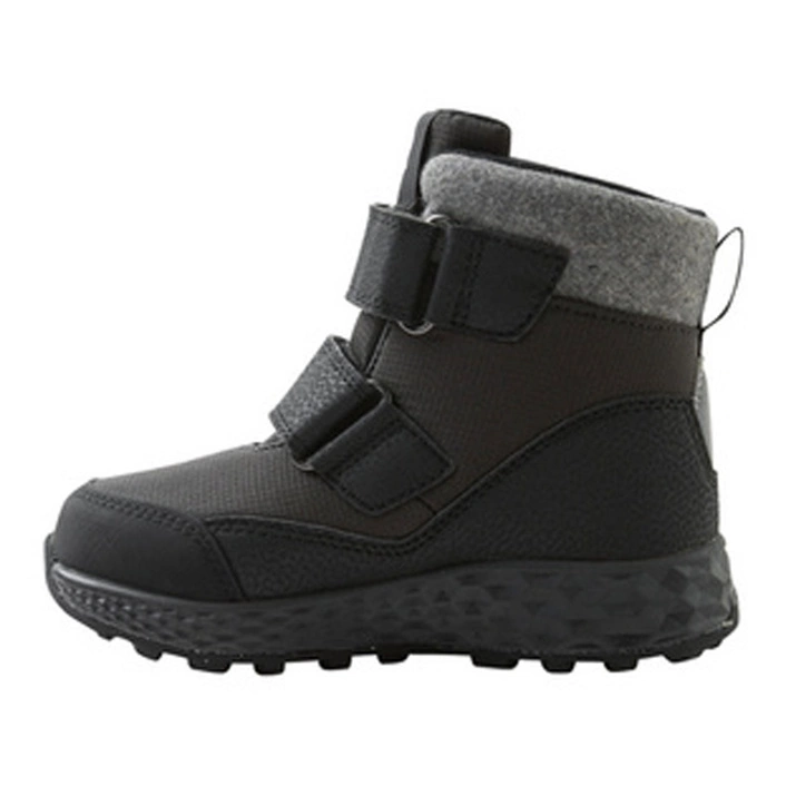 Reima Tec Dziecięce Buty Zimowe Hallava Peat Grey 5400147A9960