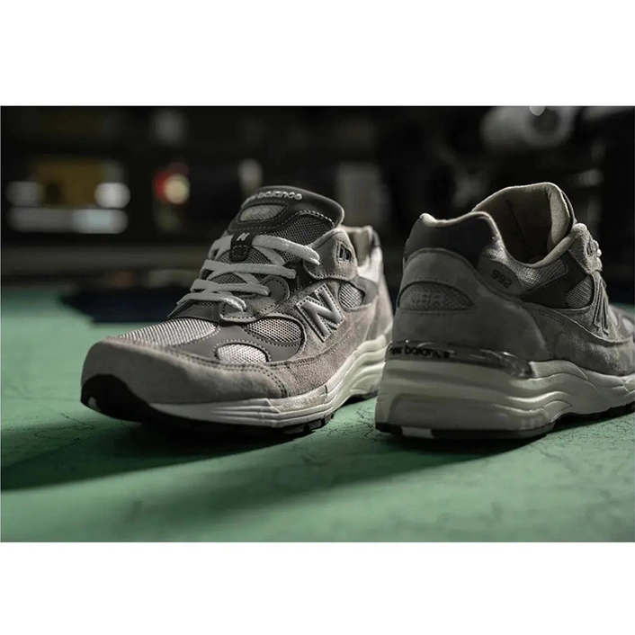 New Balance M992GR MADE IN USA