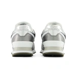 New Balance Buty Sneakersy Damskie 574 W5748DS Srebrne