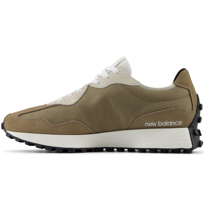 New Balance Buty Sneakersy Brązowe 327 U327SBC