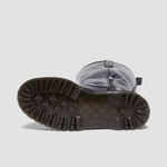 Dr. Martens Anistone Knee High Orleans Leather Biker Boots 42669001