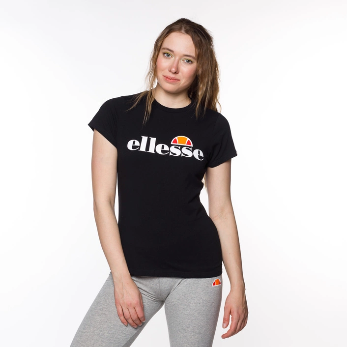 Ellesse Women's HAYES TEE BLACK