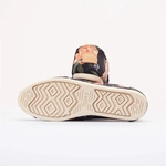 Toms Women's Alpargata Liberty Print BLACK DECADENT BLOOM