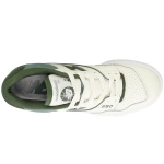 New Balance Buty Sneakersy Białe 550 BBW550DI