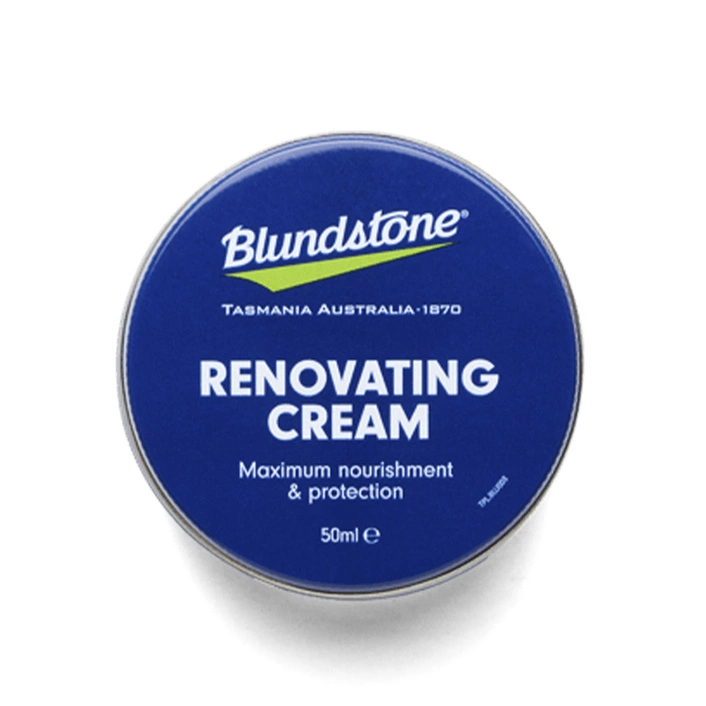 Blundstone Renovating Cream 50ml – Brown