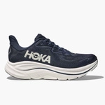 HOKA Clifton 10 męskie buty do biegania Navy / White