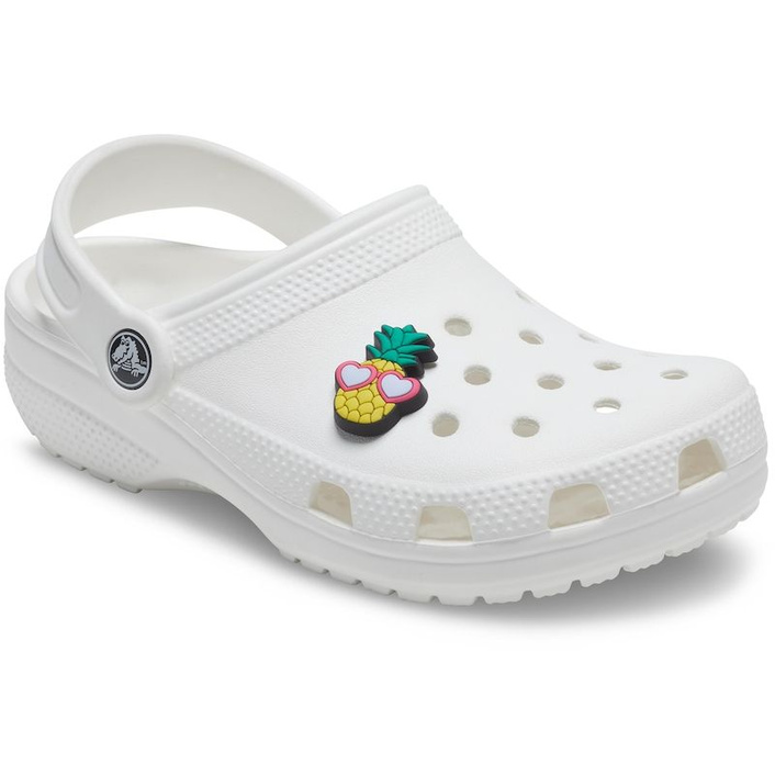 Crocs JIBBITZ Pineapple with Sunnies