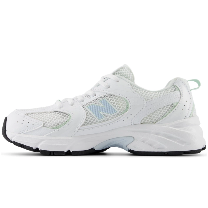 New Balance Buty Sneakersy Białe 530 GR530SP