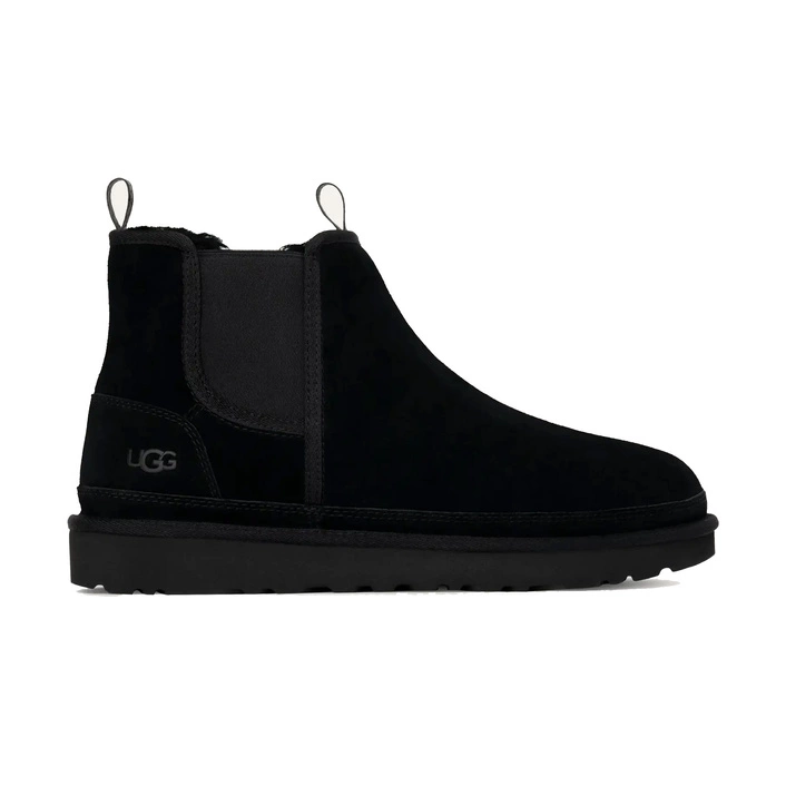 UGG M Neumel Chelsea Boot Black 1121644-BLK