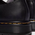 Dr. Martens półbuty Brookline Lo czarne 41553001