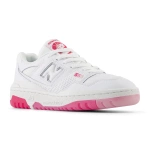 New Balance Buty dziecięce 550 GSB550KP Białe